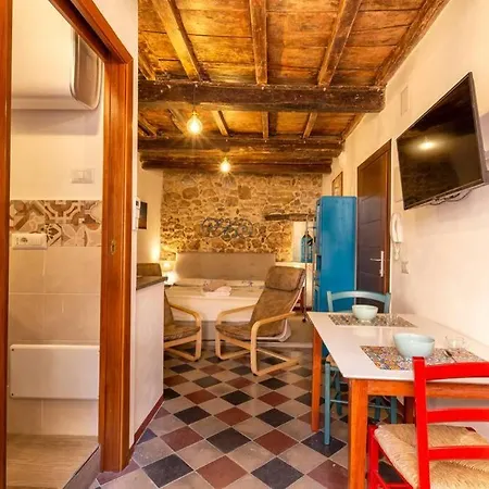 La Posentet Apartment Alghero Exterior photo